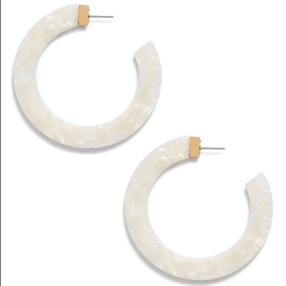 Kate Spade Hoops